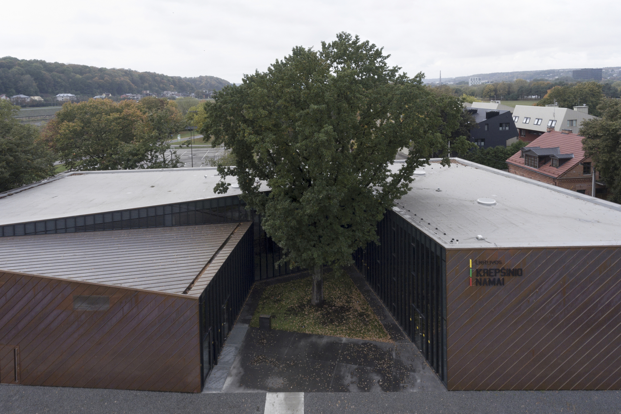 立陶宛篮球之家丨立陶宛考纳斯-40