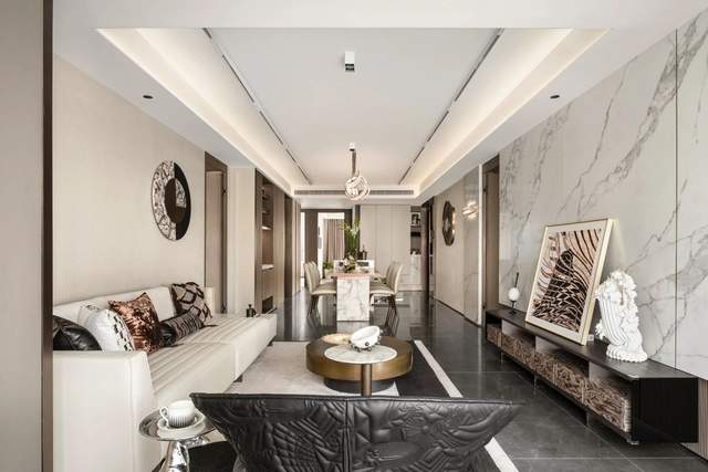 美盛·金水印二期丨中国郑州丨丹健国际设计（硬装）,引擎联合设计（软装）-78