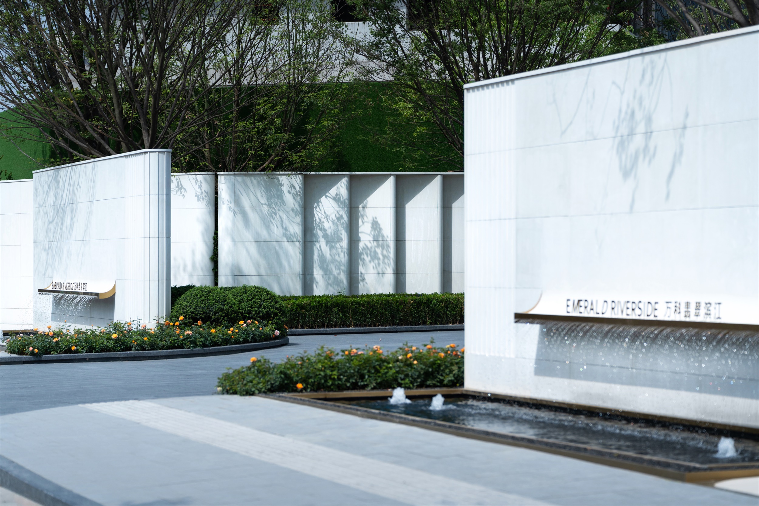 镌匠心非凡格调，寻滨江臻雅生活 — 南京万科翡翠滨江丨中国南京丨A&N尚源景观-10