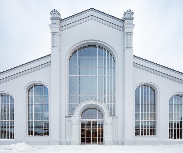 GES2 博物馆丨俄罗斯莫斯科丨HGEsch Photography-14