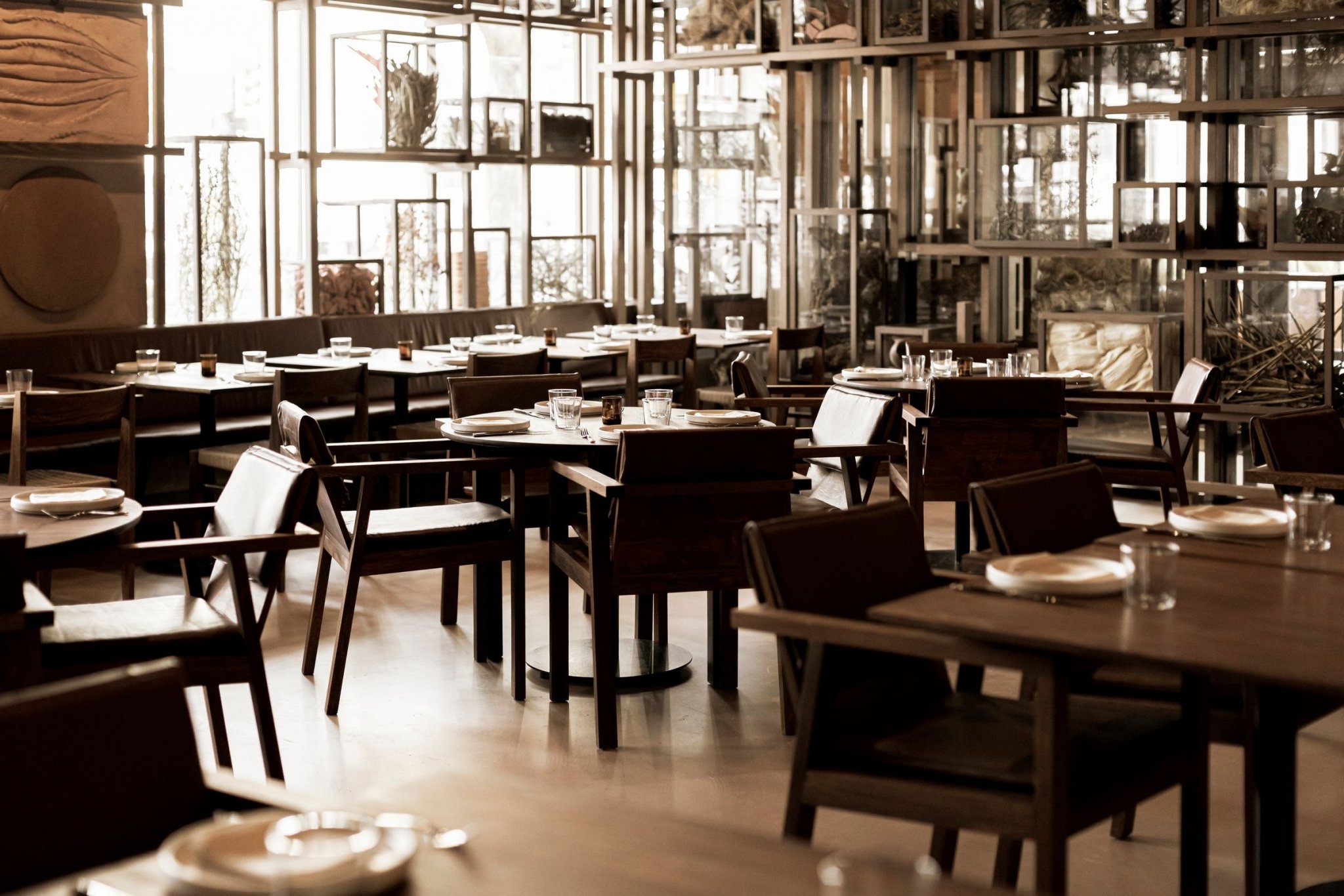 TZUCO®餐厅丨美国芝加哥-47