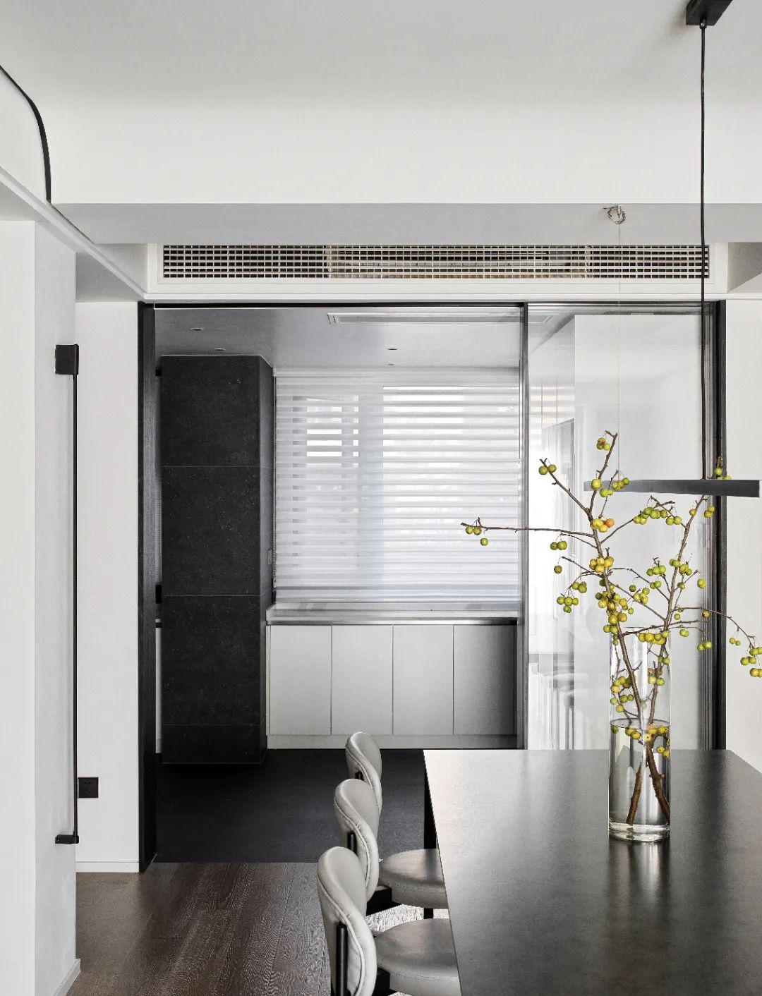 南京200㎡高级工程师底跃住宅丨中国南京丨山止川行设计-22