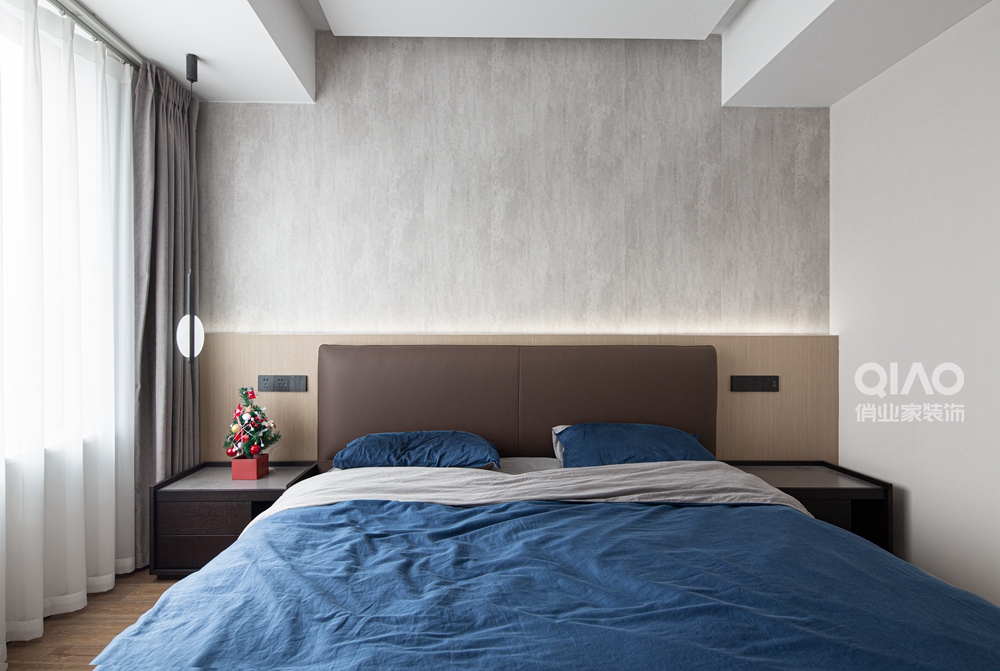 观澜现代风格装修案例丨中国重庆丨重庆俏业家装饰-34