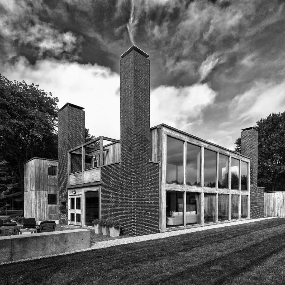 路易斯·康 | 建筑之光,心灵之境-174