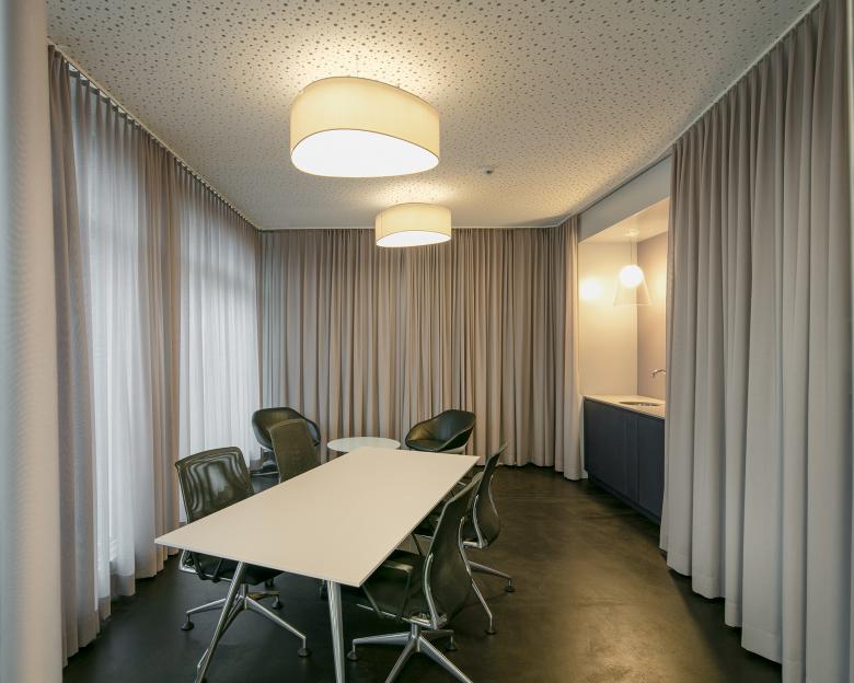 123architekten gmbh丨Geschäftsstelle Raiffeisenbank Bielersee丨瑞士-4