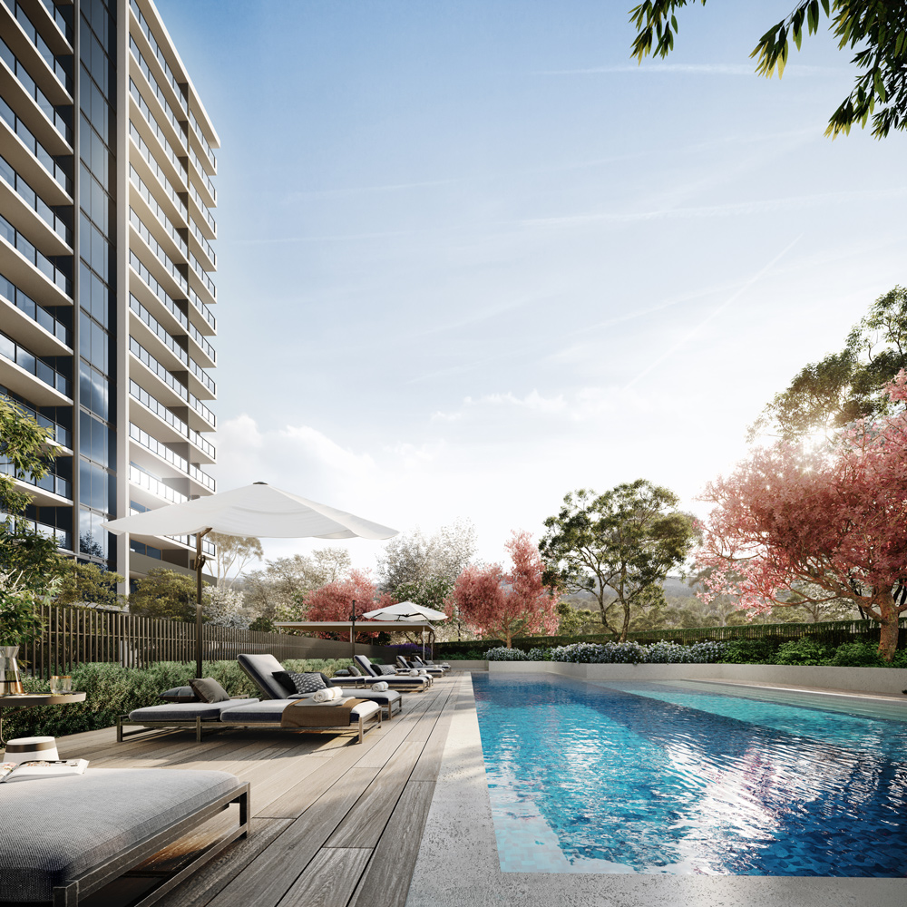 DBI建筑师事务所·橡树项目（注：这里Oaks结合语境可能有不同理解，若Oaks有特定指代，比如是一个名为橡树的建筑项目等，这样翻译较合理；若没有更多背景信息，仅从字面勉强这样处理，若不符合需求可提供更多信息） 丨澳大利亚堪培拉-16