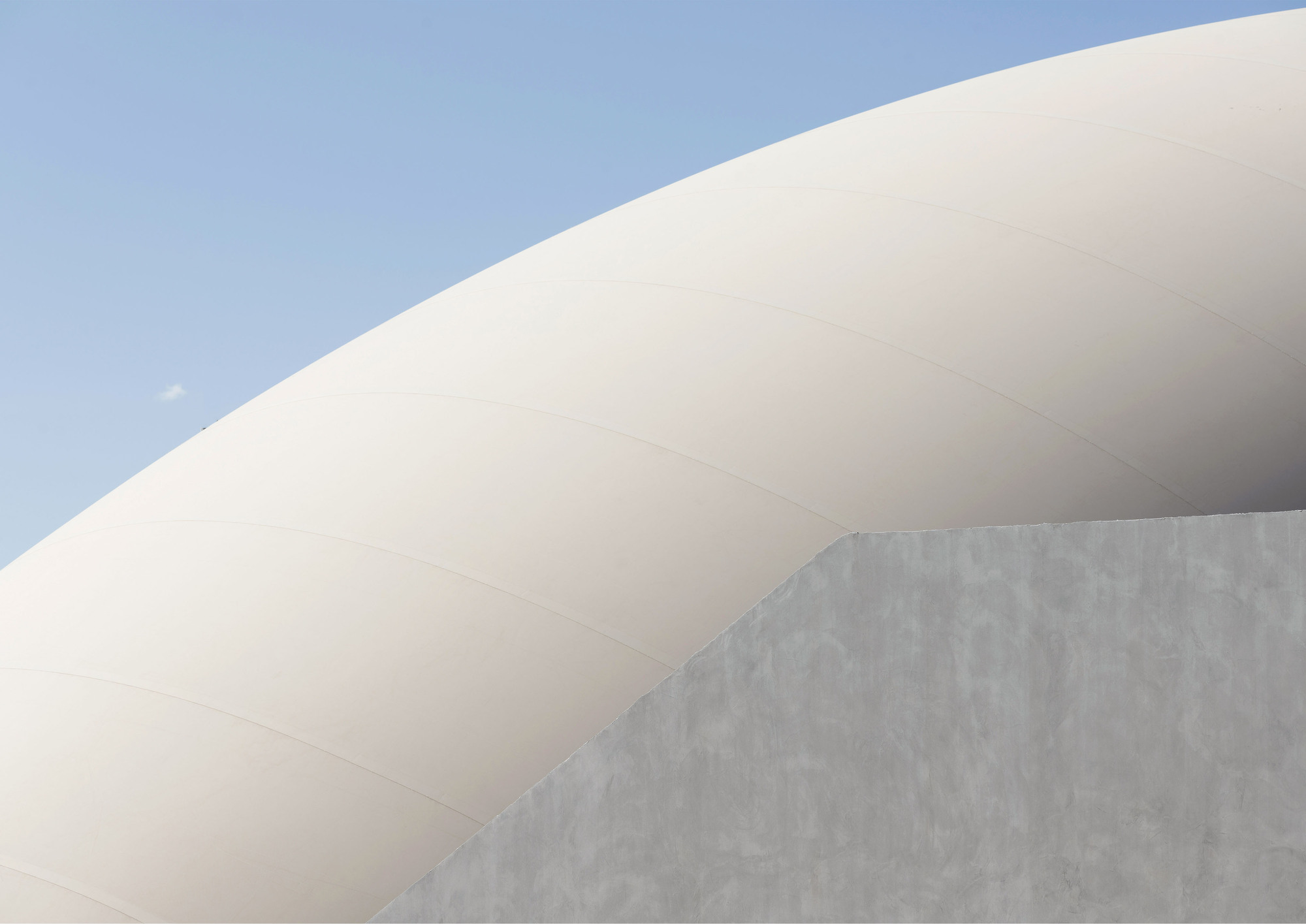 阿尔玛体育馆丨智利丨Benjamín Murúa Arquitectos-14