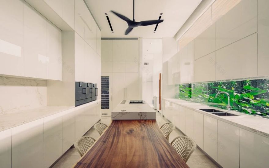 Serendipity 住宅丨新加坡丨Wallflower Architecture Design-65