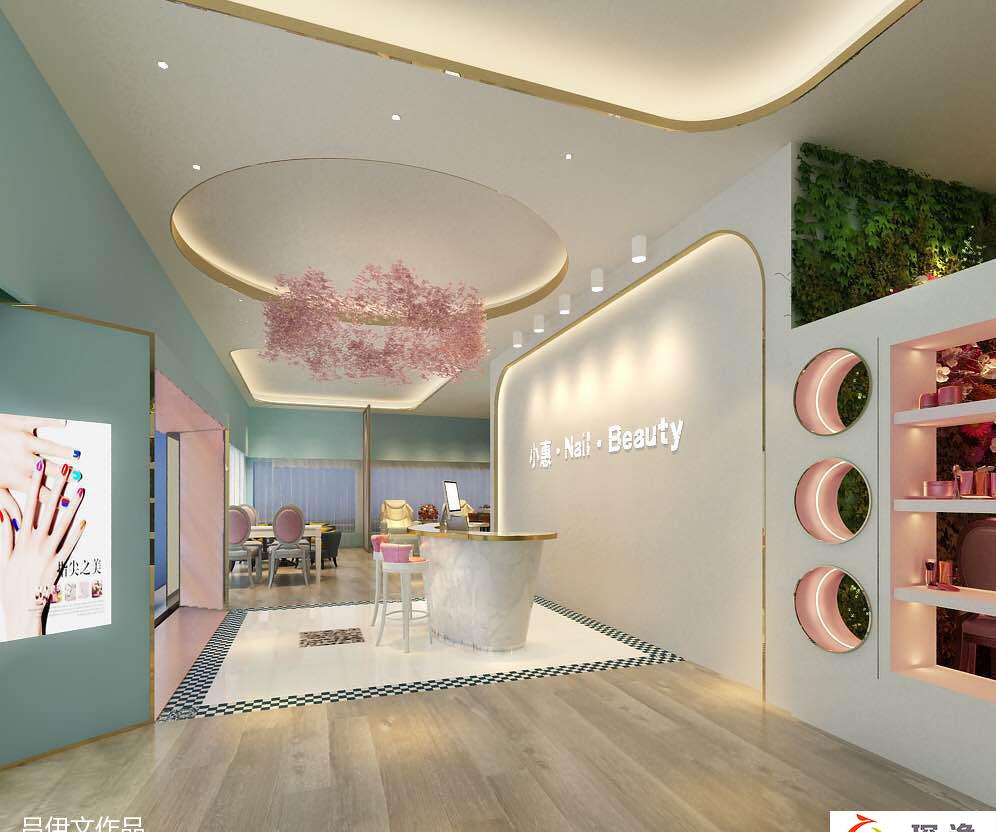 小慧美甲美容·闵行七宝店-0