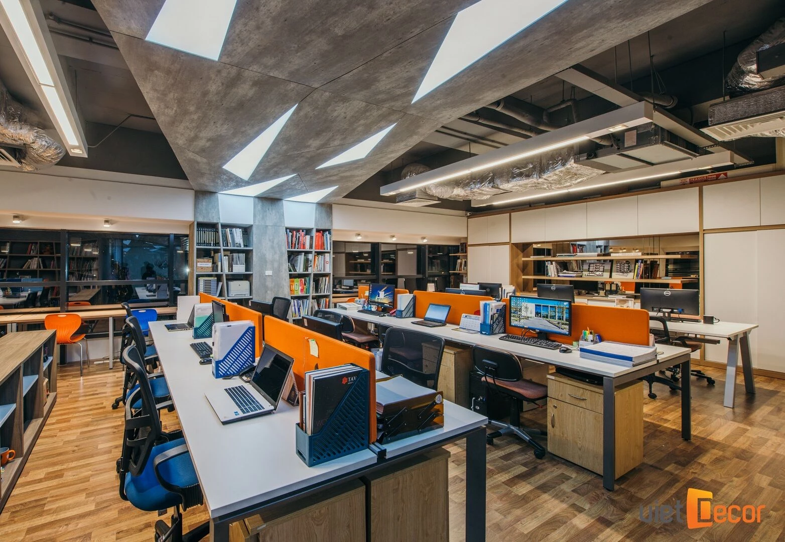 越南 VietDECOR 办公室-- 打造完美工作环境-14