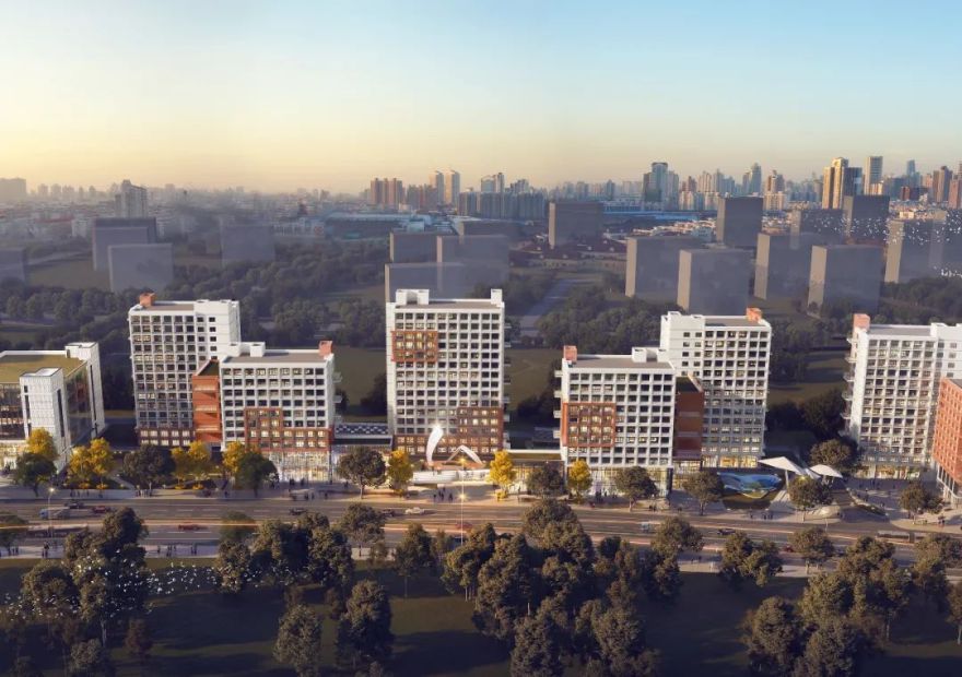 中铁建·悦之家丨中国北京丨郭淳,陈春辉,姜瑜,赵师师,刘燕,贾山山-12