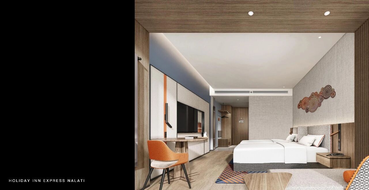 新疆那拉提智选假日酒店丨中国新疆丨CCD郑中设计-49