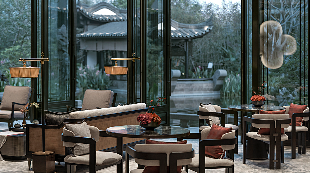 珠海建发央璟营销中心丨中国珠海丨深圳市盘石室内设计有限公司-34