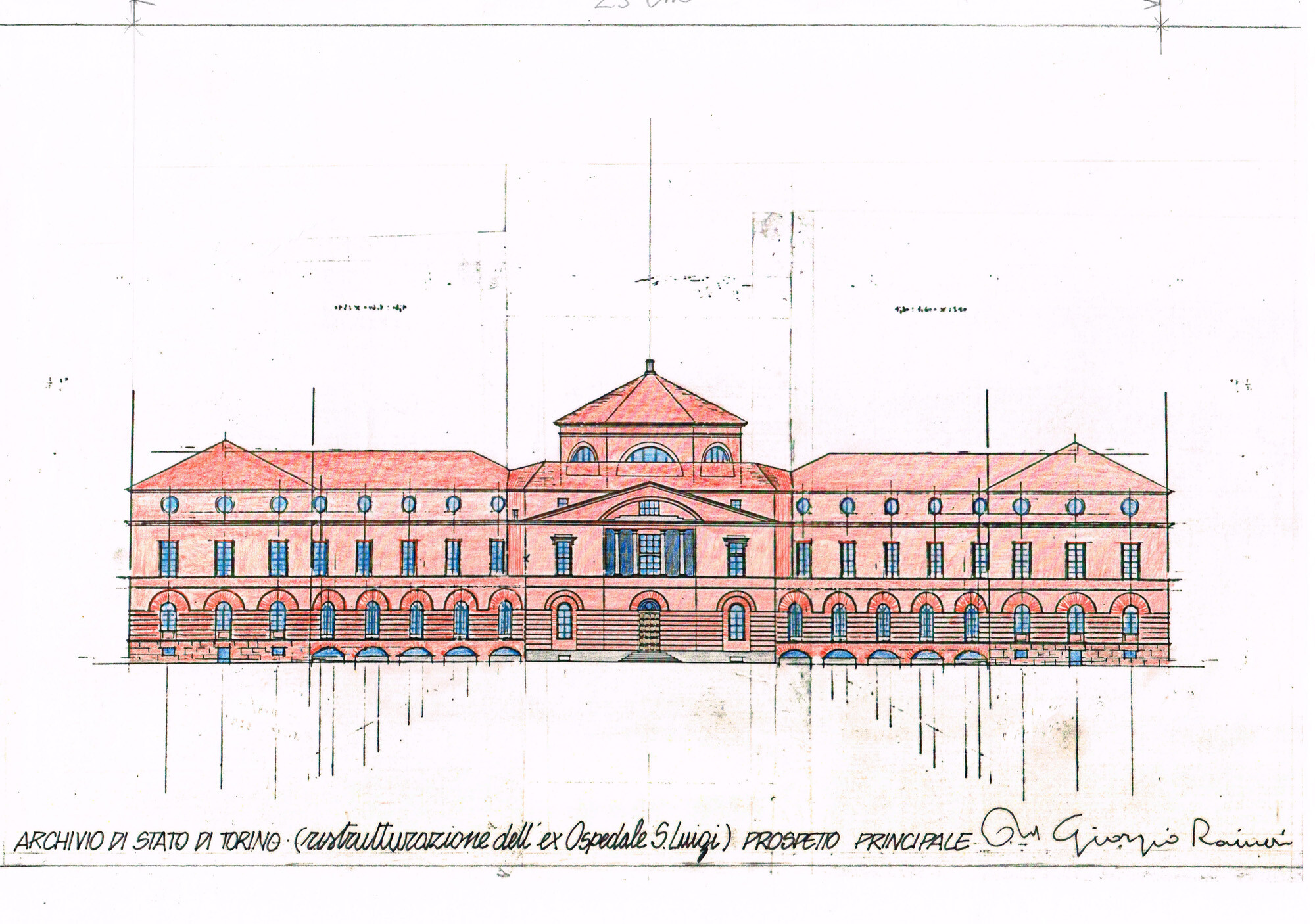 都灵国家档案馆-35