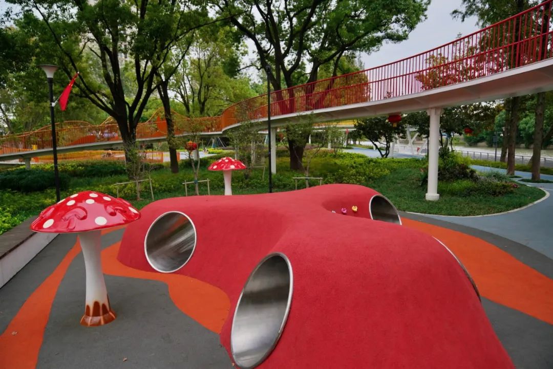 寻趣园·昆山活力街角等景观提升设计丨中国江苏丨上海亦境建筑景观有限公司,上海交通大学设计学院风景园林研究所-76