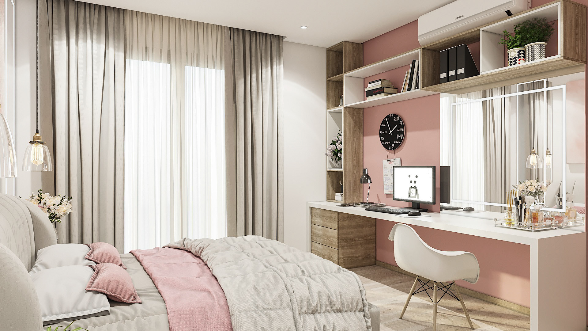 Villa in Bahrein interior design-13