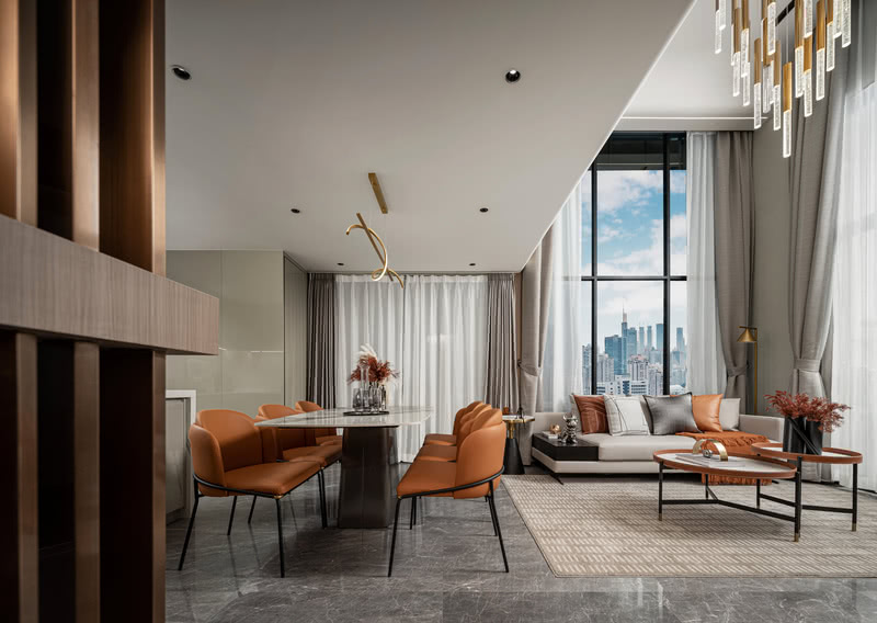 80平方坂田都汇公寓B4-1