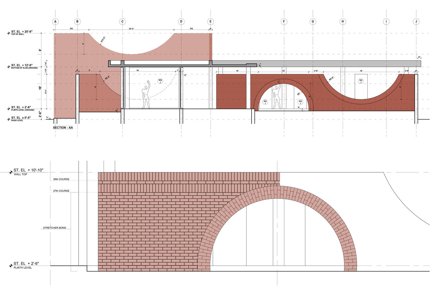 砖包办公室丨印度-51