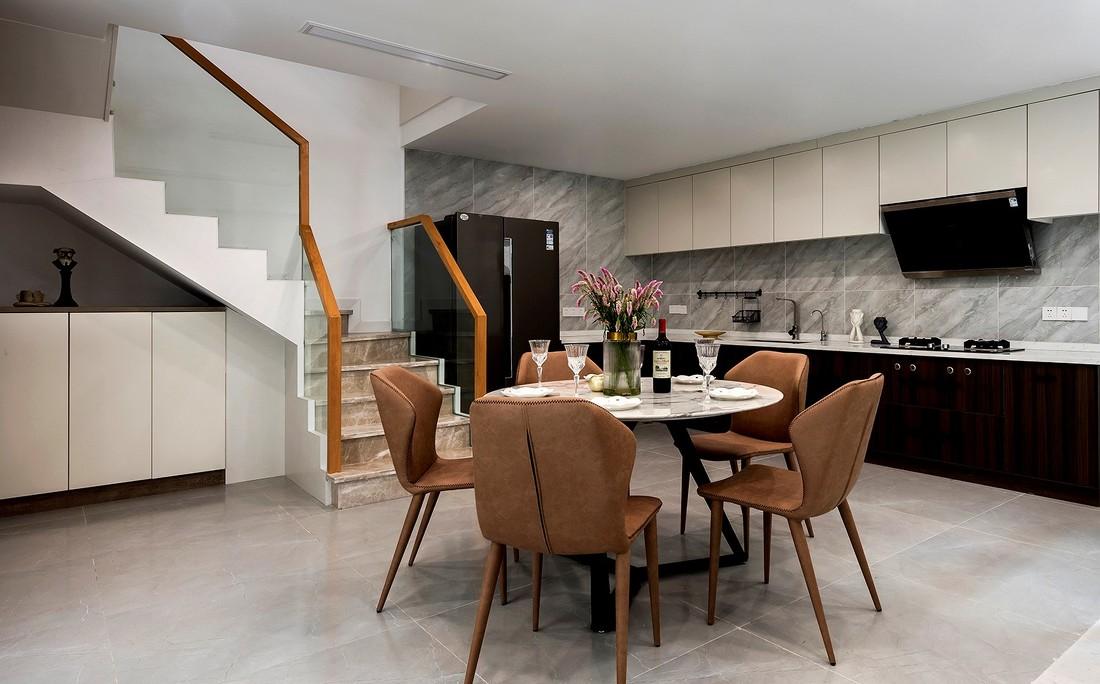 户型改造打造舒适家居，设计师巧妙解决采光与空间问题-31