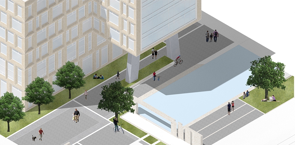 上海外高桥自贸壹号科技产业园丨中国上海-51