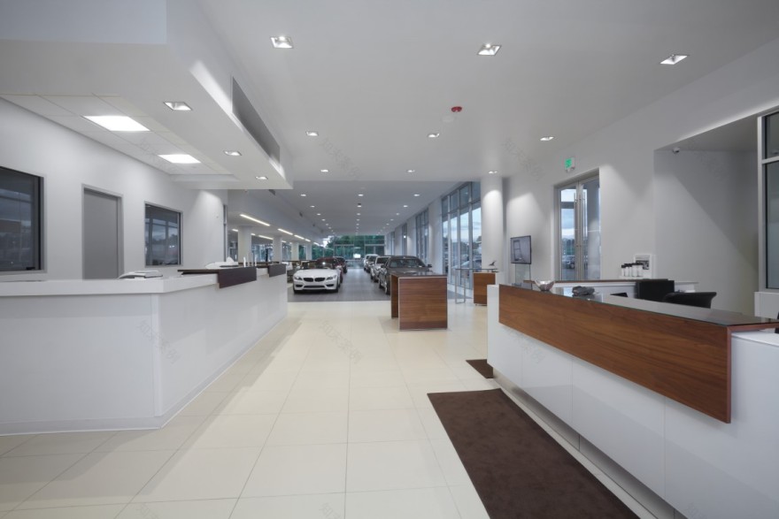 宝马西北店焕新升级,打造舒适购车环境-15