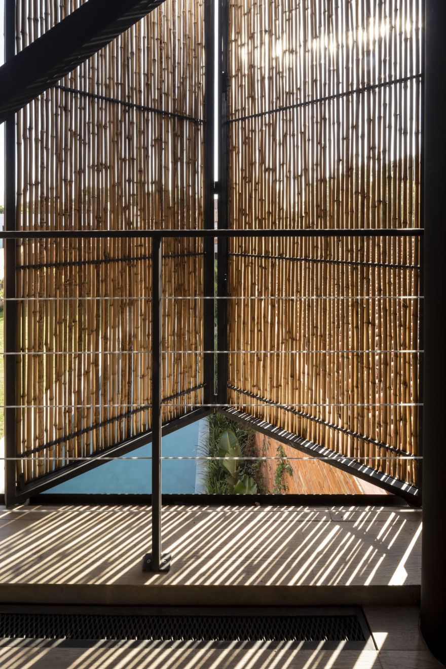 三的立方房屋丨巴拉圭丨Meraki Arquitectura + Diseño-14