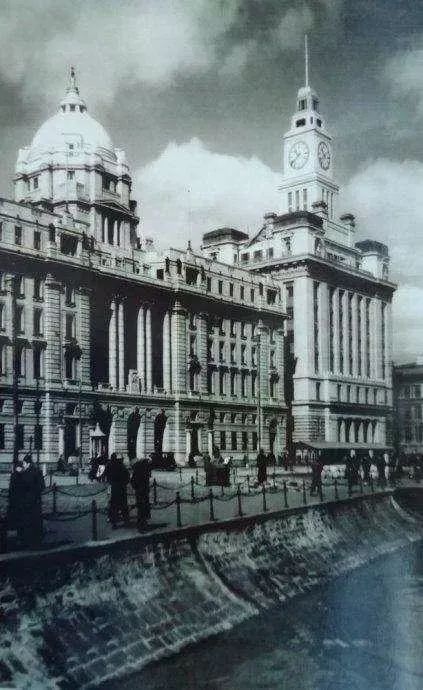 91 岁外滩海关大钟启动首次大修,英国 JB 乔伊斯公司承接维修-42