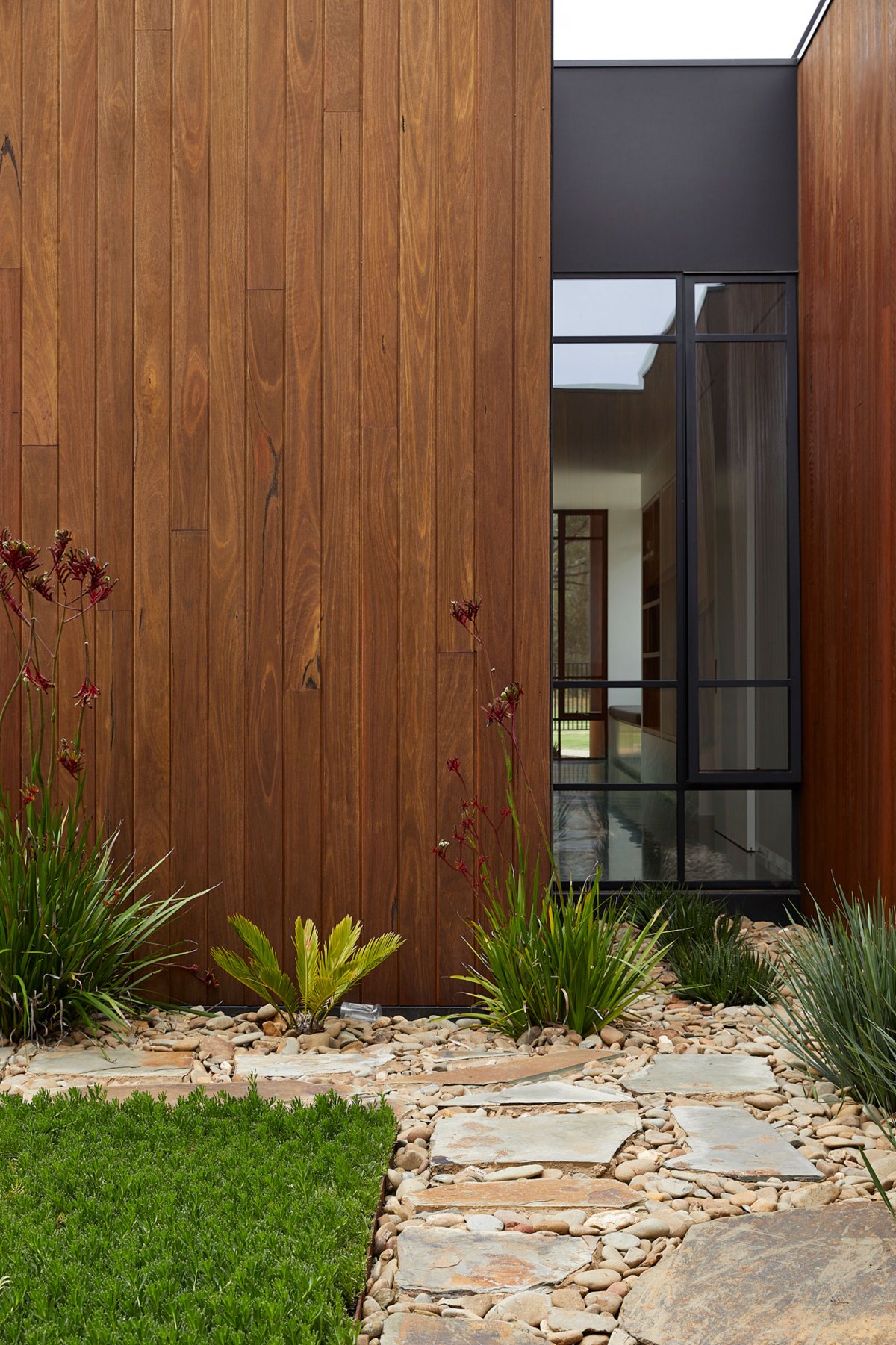 Homebush 住宅丨United StatesBend丨Wolveridge Architects-2