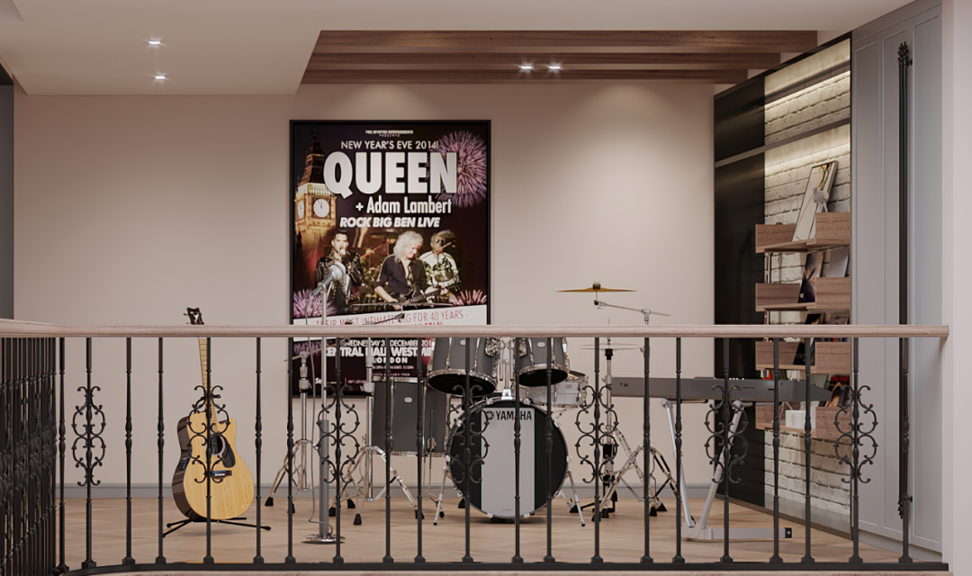 苏州树山景区现代浪漫家居设计丨中国苏州丨无边设计事务所-41