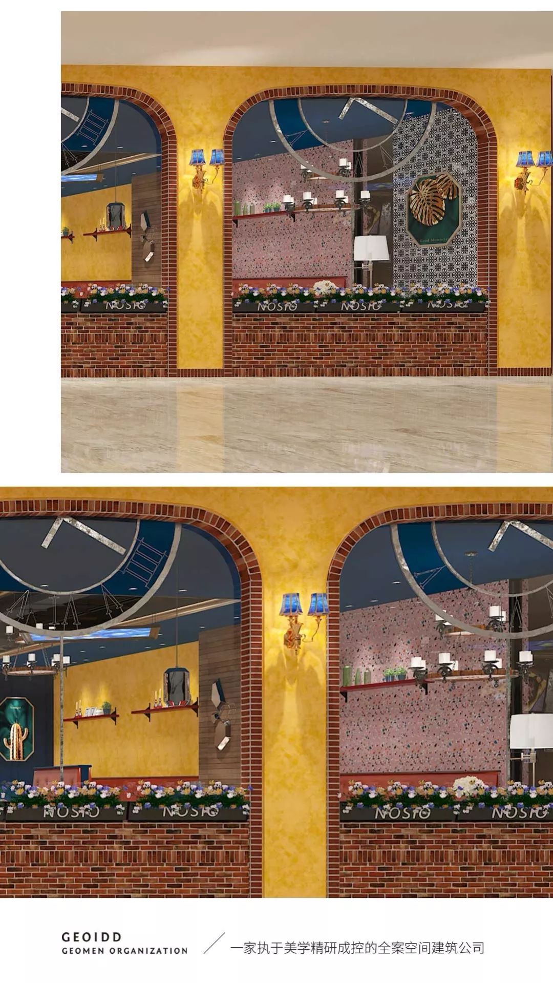 商业连锁 · 诺西欧牛排 · 木水空间设计事务所-4