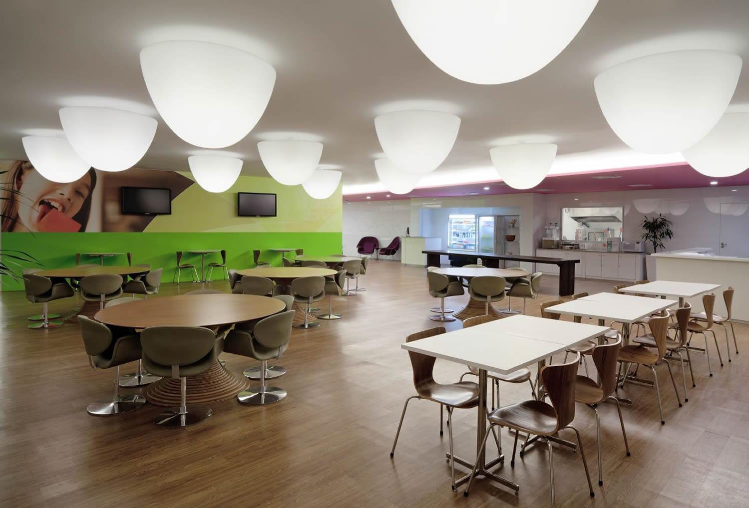 Kraft Foods 巴西总部-5