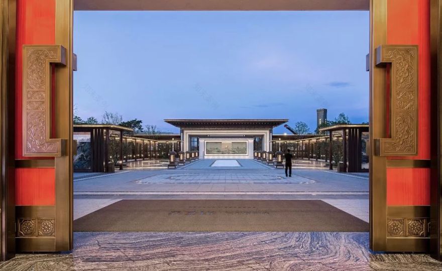 碧桂园【铜雀台】售楼部-111