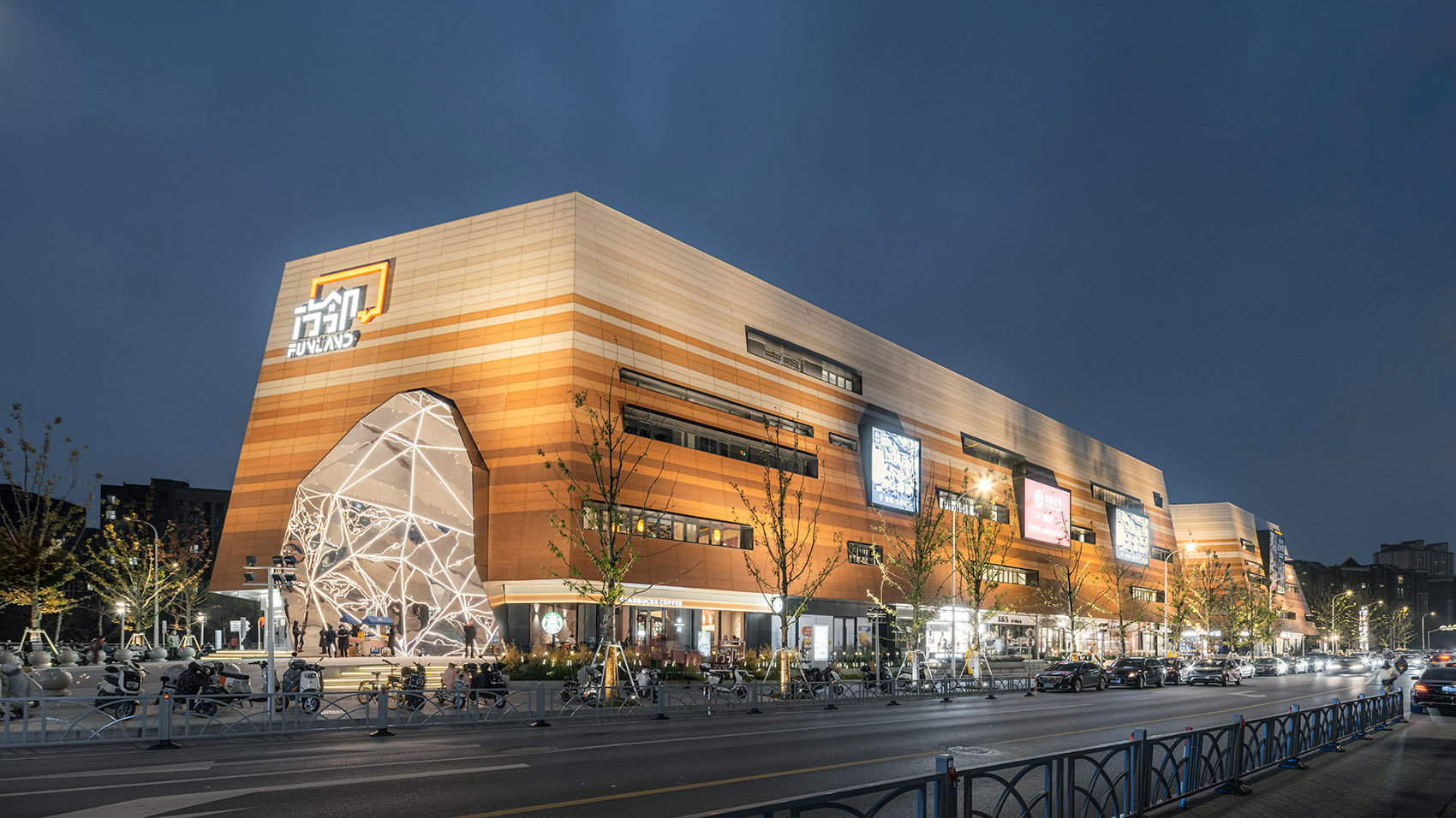 金地方邻泗泾商业中心丨中国上海丨Wutopia Lab-63