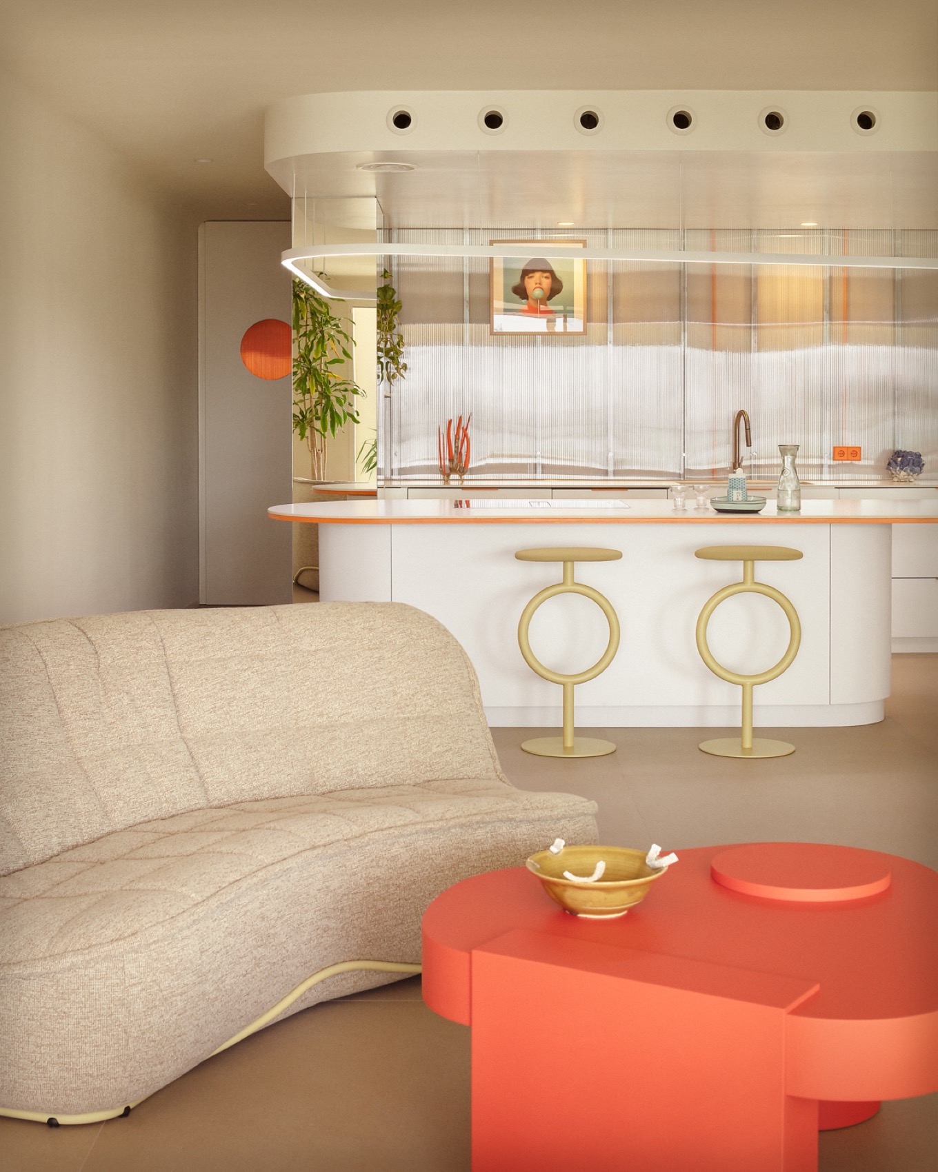 栖息模块丨西班牙丨MEII ESTUDIO-29