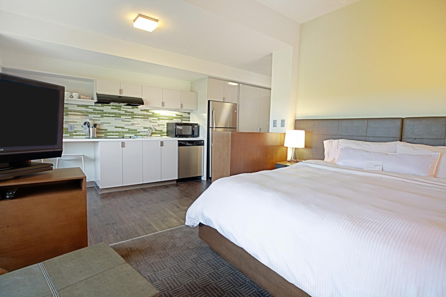 汉诺威阿伦德尔米尔斯源宿酒店-10