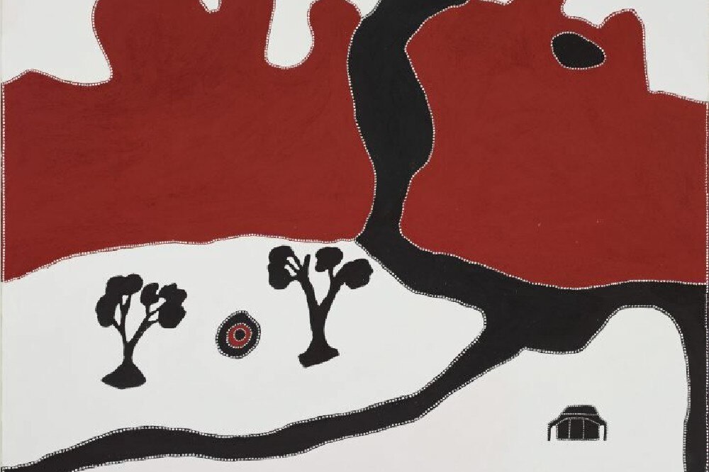 20 位澳大利亚原住民艺术家,了解他们的作品-6