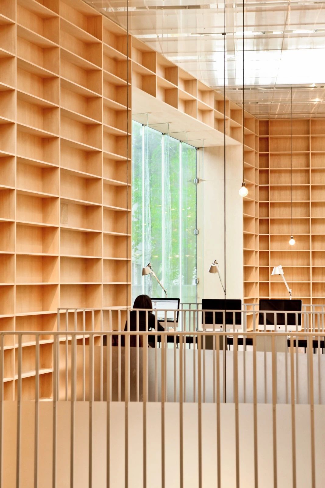 藤本壮介的迷幻空间-79