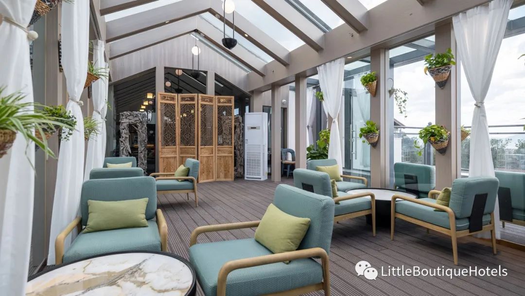 茶马道大理丽世酒店丨中国大理-20