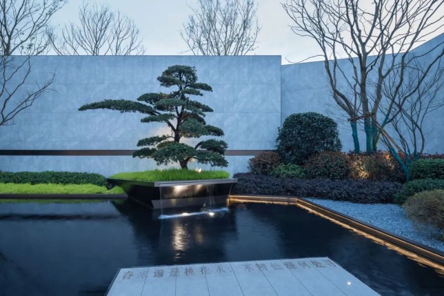 泽京·璟樾府丨中国重庆丨麦微景观-30