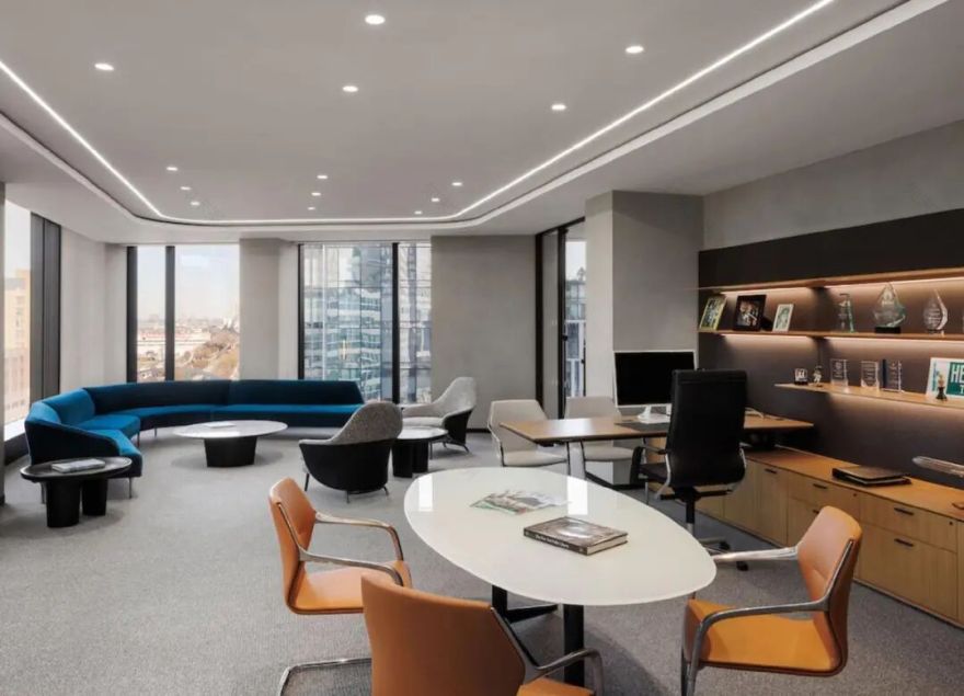 纽约DC37工会总部丨美国纽约丨The Switzer Group-32