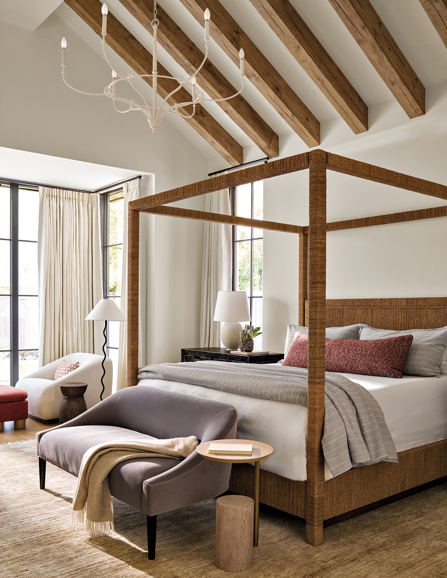 达拉斯西班牙殖民复兴风格住宅丨美国达拉斯-29