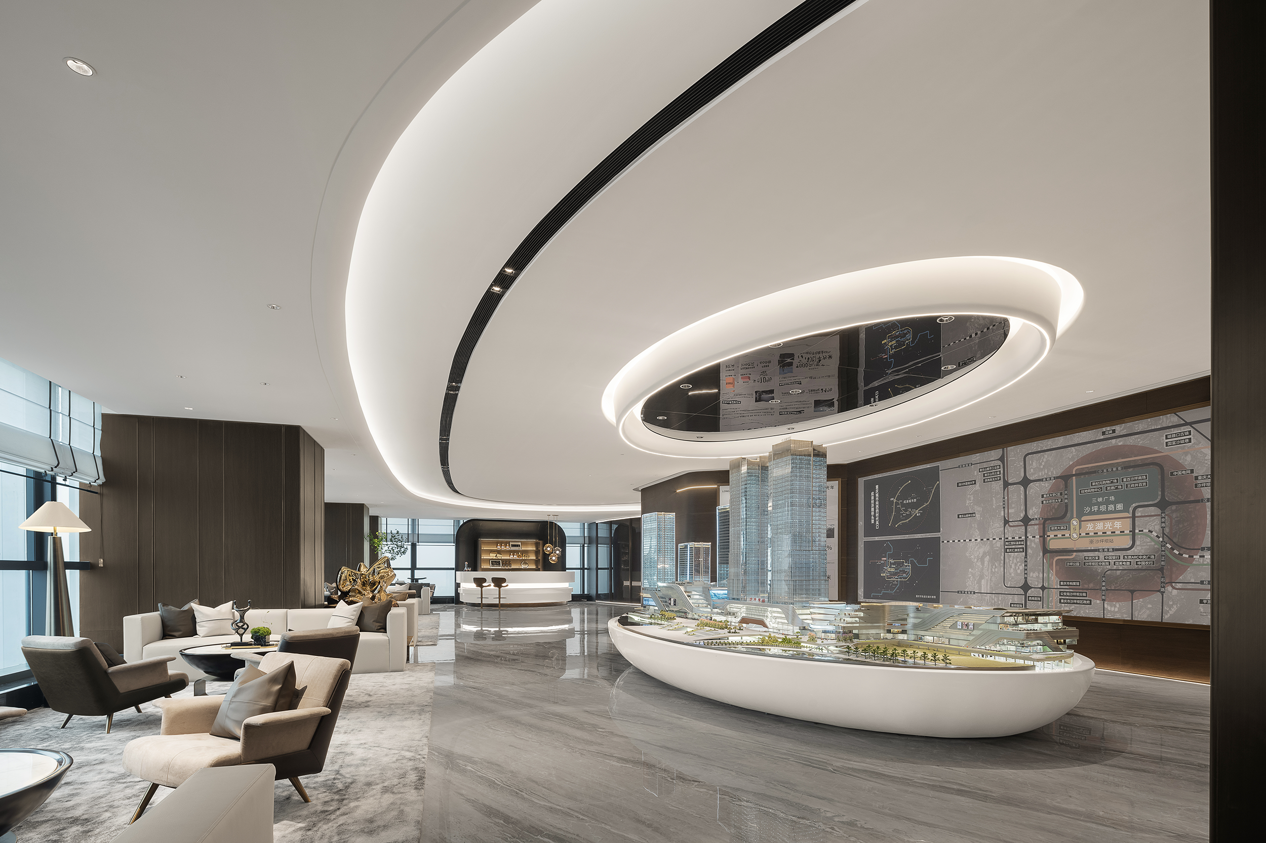 重庆龙湖光年丨中国重庆丨元禾大千-62