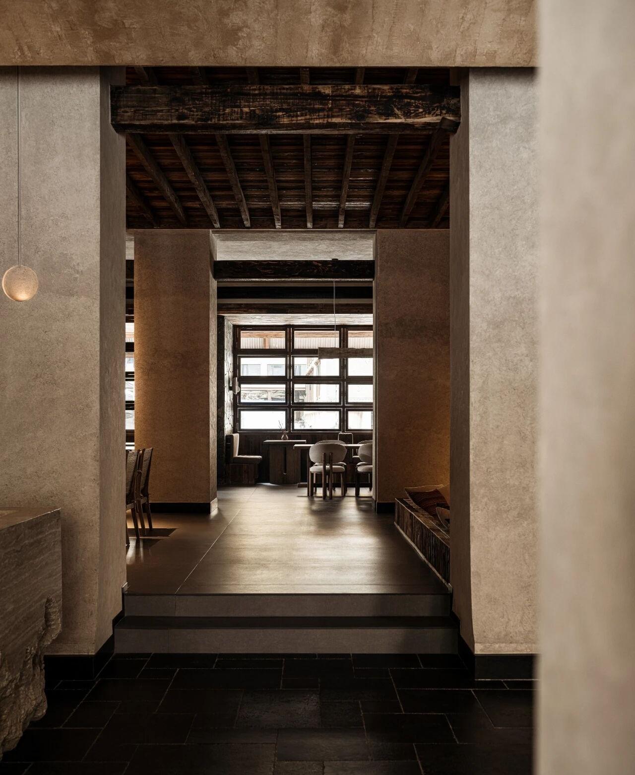 卓邸康钦温泉酒店丨中国四川丨万谦集环境艺术设计公司-14