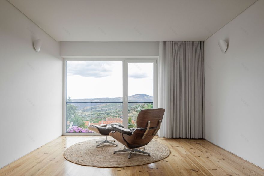 卡尔德拉宅邸丨葡萄牙丨Filipe Pina-25