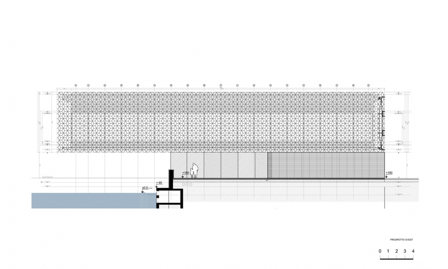 意大利海屋综合设施丨Stefano Boeri Architetti-52