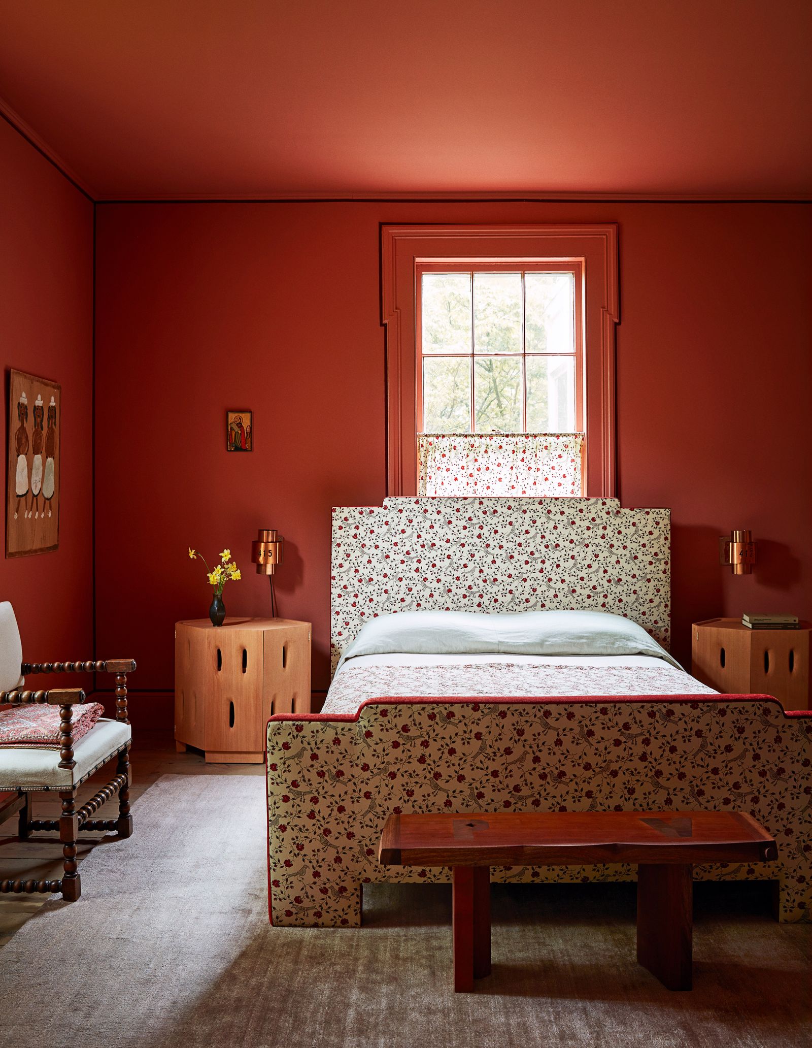 将康涅狄格州旧牧师住宅改造成新英格兰风格住宅丨美国康涅狄格丨Giancarlo Valle及其团队-29