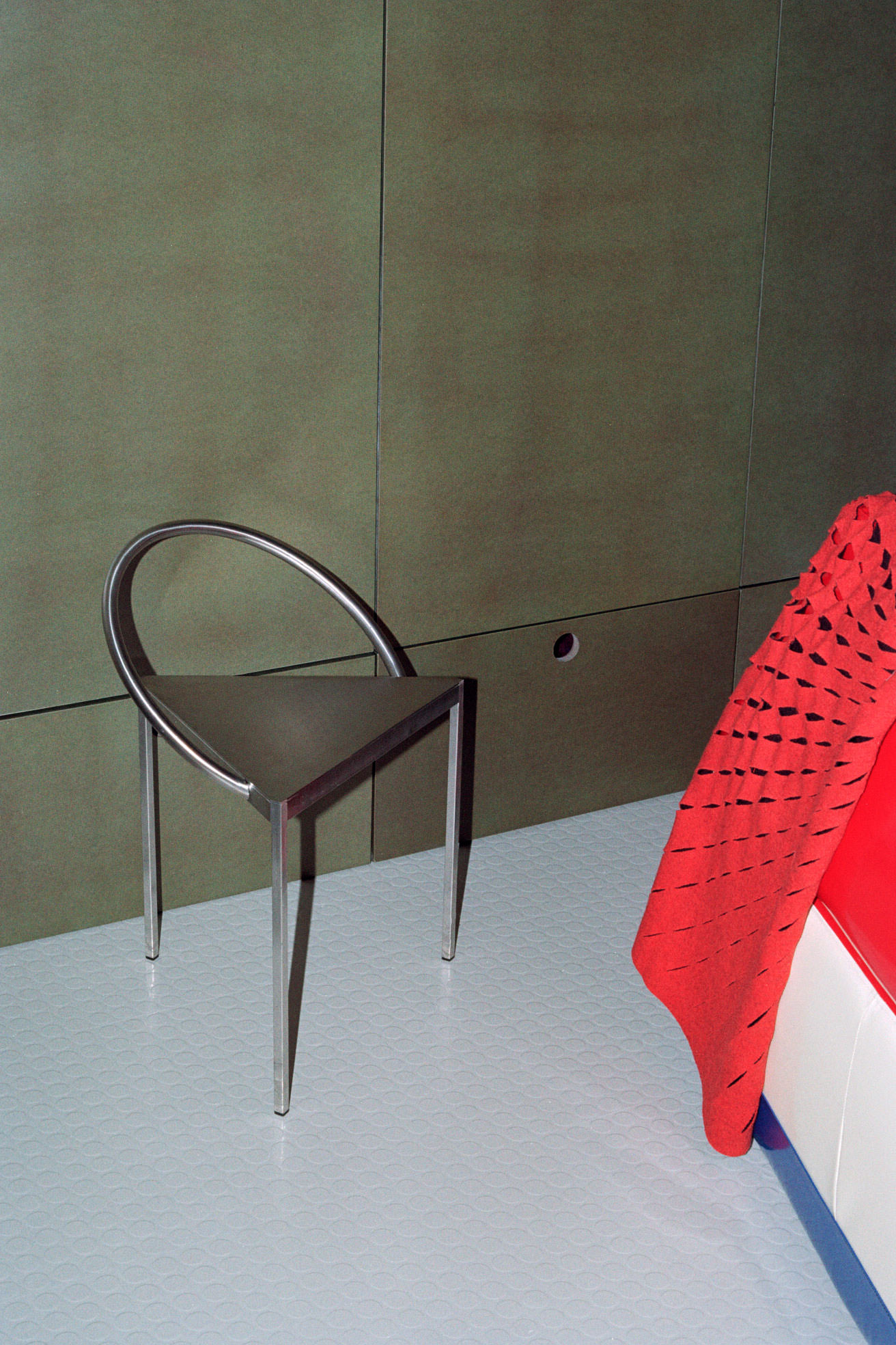 马德里现代 Studiolo 公寓丨西班牙马德里丨Hanghar-54