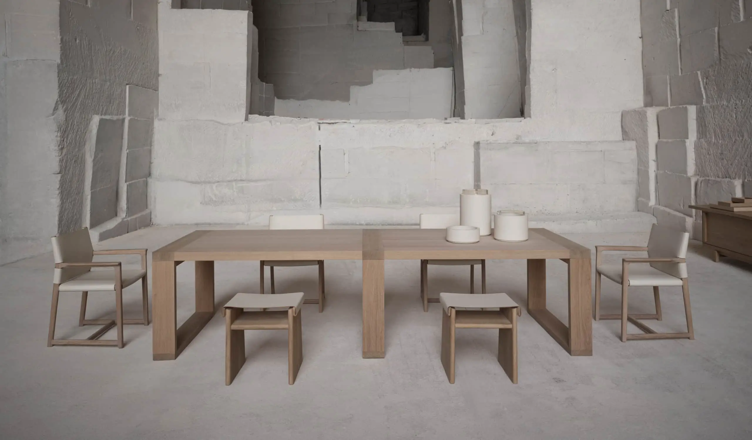 Zara 2023 与 Vincent Van Duysen 合作推出“现代梦想景观”-3