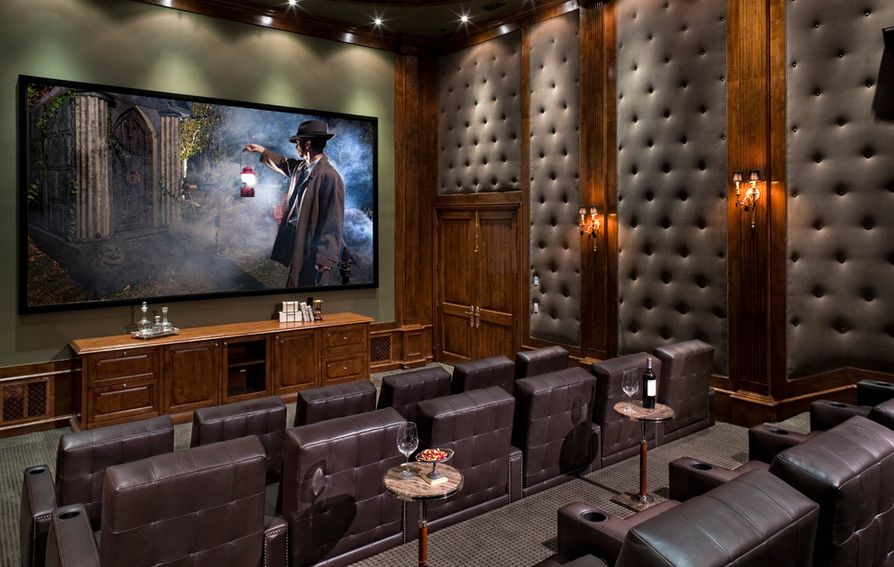 How A Home Could Look Like If It Had Upholstered Walls-7