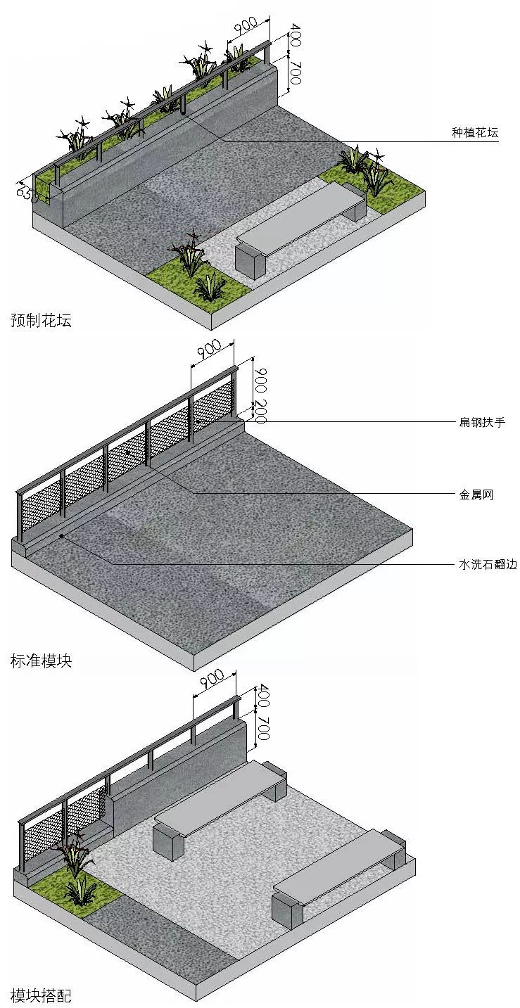 上海民生码头共生景观设计-62